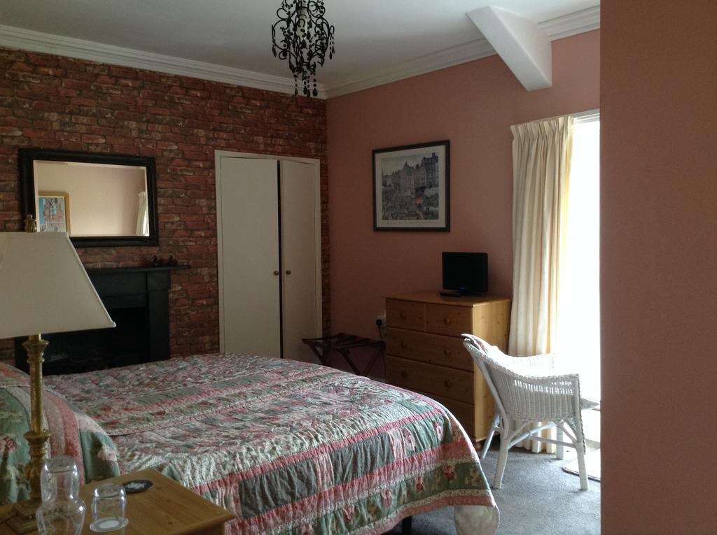 Frondderw Country House Bed & Breakfast Bala Exterior foto