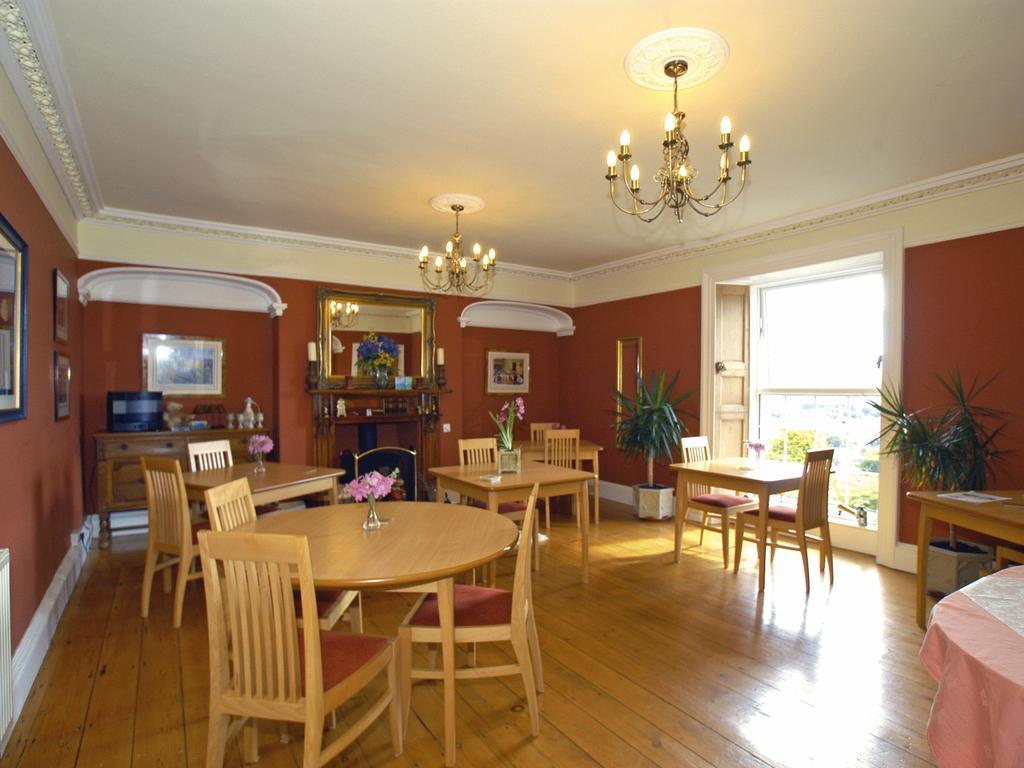 Frondderw Country House Bed & Breakfast Bala Exterior foto