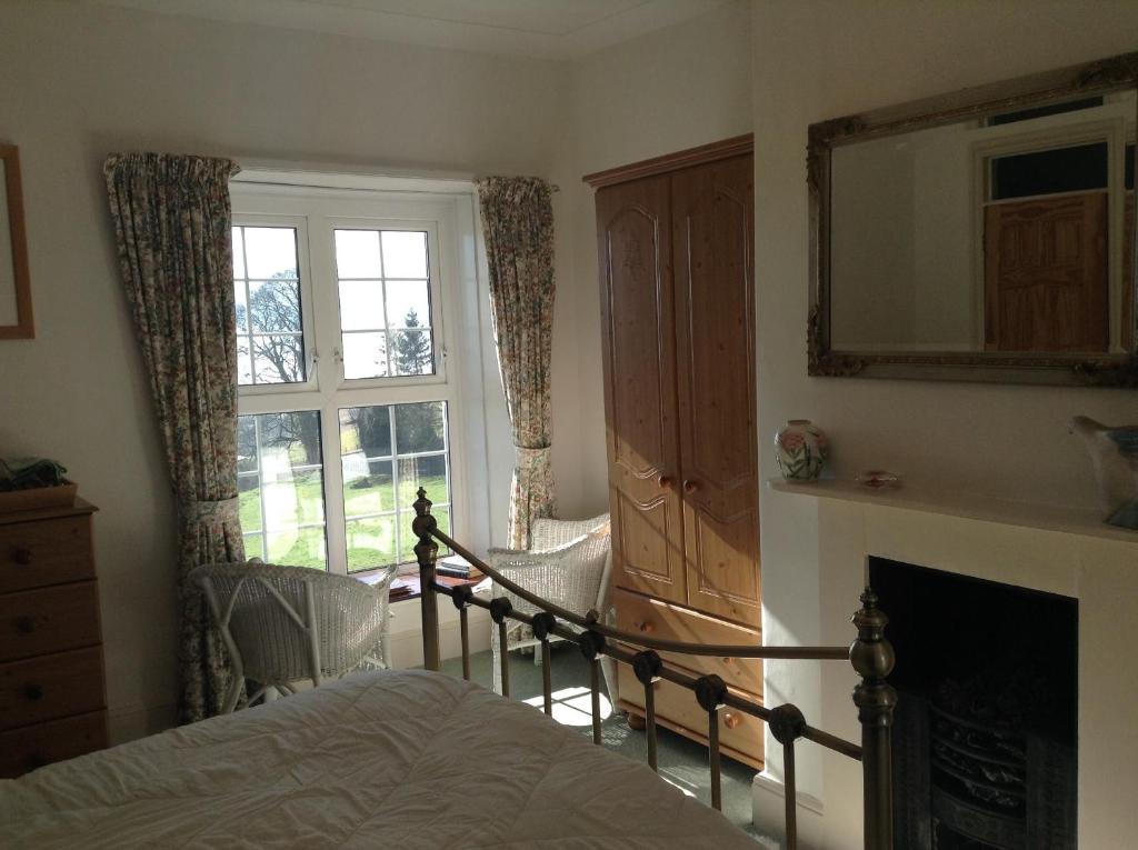 Frondderw Country House Bed & Breakfast Bala Exterior foto