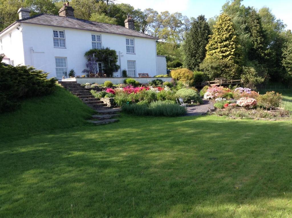 Frondderw Country House Bed & Breakfast Bala Exterior foto